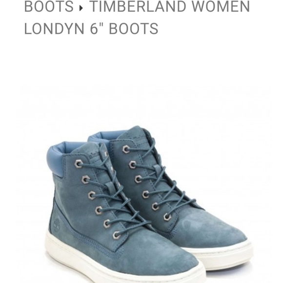 Timberland Shoes - Timberland Londyn Hightop Shoe